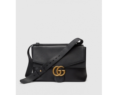【GUCCI】15/16AW新作★グッチコピー GGマーモント ショルダーバッグ 401173 A7M0T 1000