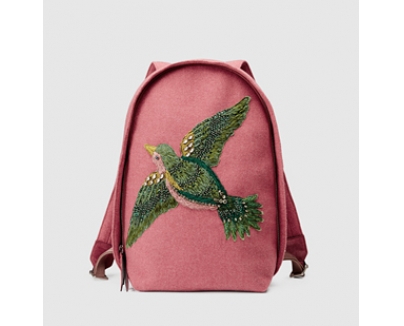 2016新作★【GUCCI】グッチコピー〔ビーデッド スカイ〕ウール バックパック beaded sky 404277 KUP2N 6483