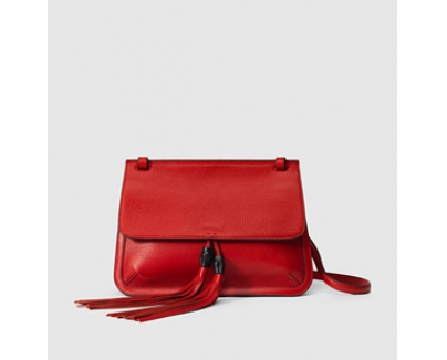 15/16AW新作★【GUCCI】グッチコピー バンブー デイリー』バッグBamboo daily 370826 A7M0N 6523