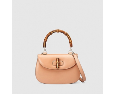 2016新作★【GUCCI】グッチコピー Bamboo 409398 ARU0N 5726