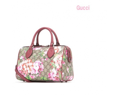 2016新作 GUCCIグッチコピー GGブルームス トップハンドルバック 409529KU2IN_8693