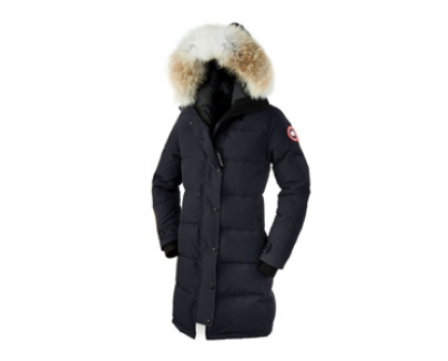 CANADA GOOSE 【カナダグーススーパーコピー】梨花モデルSHELBURNE PARKA