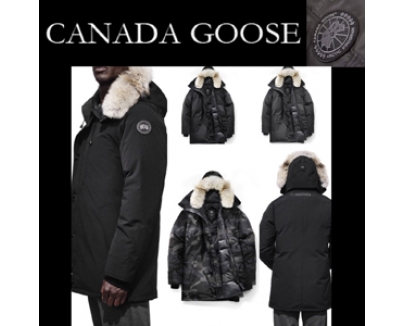 カナダグーススーパーコピー ベッカム愛用ブランドCANADA GOOSE CHATEAU Blacklabel 3426MA