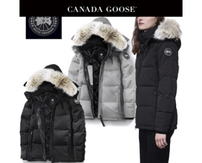 カナダグーススーパーコピー 希少ブラックラベルのみのカラーあり CanadaGoose Chelsea Parka