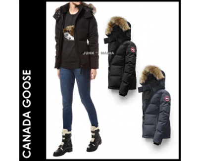 【CANADA GOOSE】カナダグーススーパーコピー Women's Chelsea Parka