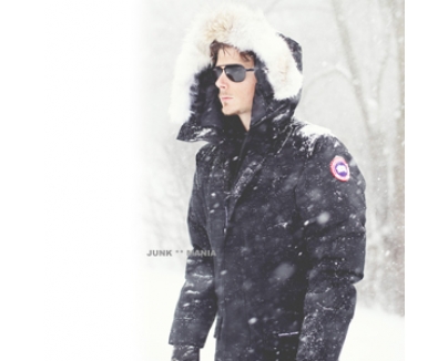カナダグーススーパーコピー ベッカム愛用ブランド CANADA GOOSE LANGFORD PARKA