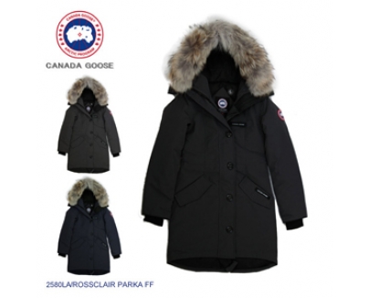 『CANADA GOOSE』カナダグーススーパーコピー ROSSCLAIR PARKA FF Slim Fit