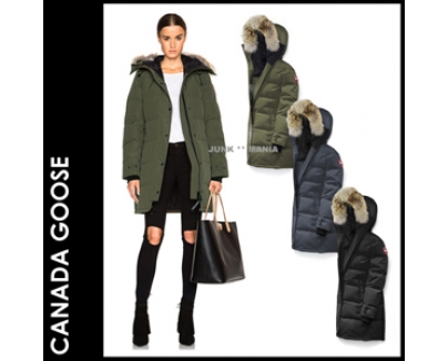 【CANADA GOOSE】カナダグーススーパーコピー Women's SHELBURNE