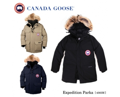 【CANADA GOOSE】カナダグーススーパーコピー EXPEDITION PARKA 4565M