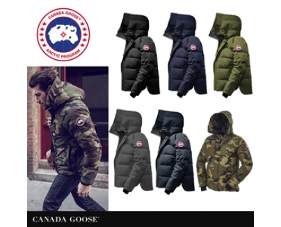 2016-17AW＊CANADA GOOSE＊カナダグーススーパーコピー＊MACMILLAN PARKA 3804M