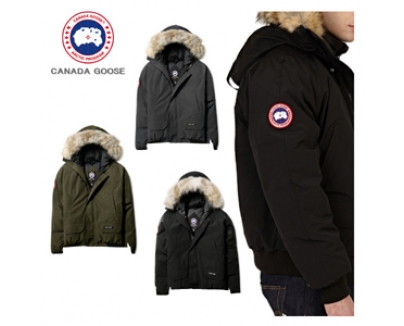 『CANADA GOOSE』カナダグーススーパーコピー Chilliwack Bomber FF Regular Fit