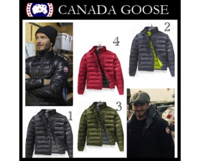 カナダグーススーパーコピー ベッカムも愛用ブランド かっこよすぎる CANADA GOOSE