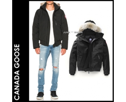 【CANADA GOOSE】カナダグーススーパーコピー Men's Borden Bomber 7968M