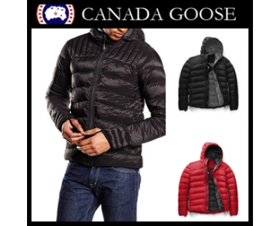 15-16AWベッカム愛用ブランド◆カナダグーススーパーコピー CANADA GOOSE◆Brookvale Hoody フード付きジャケット