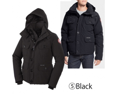 Canada Goose 2015新作カナダグーススーパーコピー Selkirk Parka