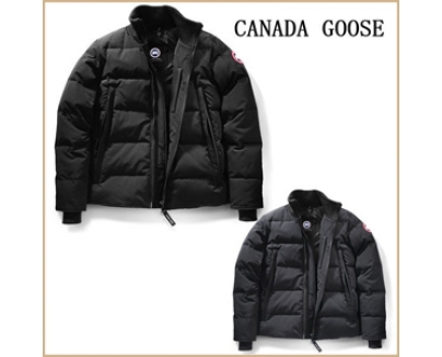 CANADA GOOSE カナダグーススーパーコピー WOOLFORD コート wh-ac-d2423
