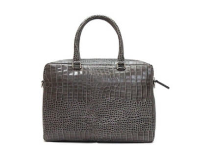 ガガミラノバッグスーパーコピー バック GA-BP CROCO GRAY 13659959