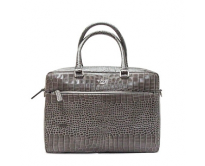 GAGA MILANO バッグGA-BP CROCO ＧＲＡＹ 13558467