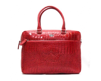 GAGA MILANO ガガミラノバッグスーパーコピー GA-BRP CROCO ROSSO 13558473