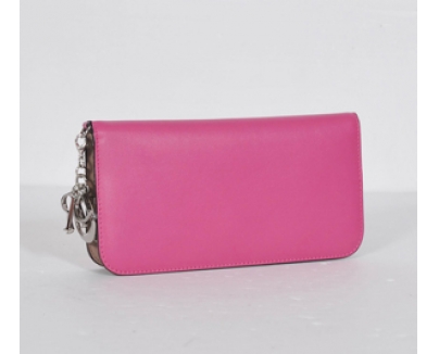 Diorディオールスーパーコピー/ディオリシモ長財布/ブラックS0116PVPU M900