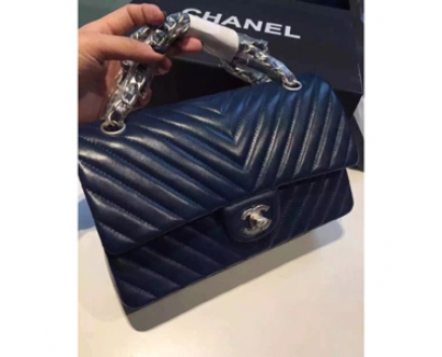 2015SS シャネルバッグスーパーコピー Chanel ★シェブロン★ミニフラップショルダー
