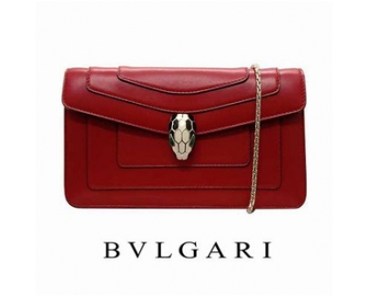 2015新作 ☆Bvlgari☆ ブルガリスーパーコピー SERPENTI 2wayバッグ 