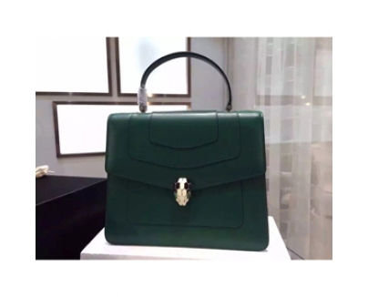 2015新作 ブルガリスーパーコピー セルペンティ フォーエバーフラップカバーバッグ SERPENTI FOREVER 38319