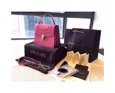 2015新作 ブルガリスーパーコピー セルペンティ フォーエバーフラップカバーバッグ SERPENTI FOREVER 38329