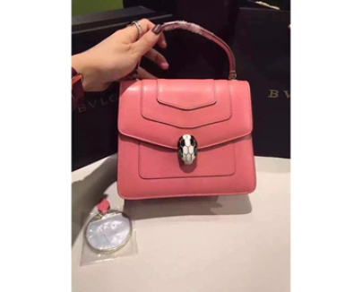 2015新作 ブルガリスーパーコピー フラップカバーバッグ SERPENTI FOREVER 38350