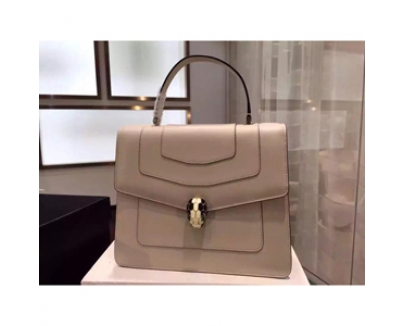 2015新作 ブルガリスーパーコピー フラップカバーバッグ SERPENTI FOREVER 38318
