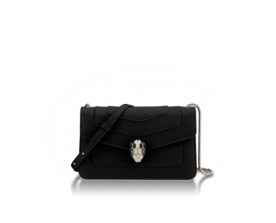 2015NEW ブルガリスーパーコピー フラップカバーバッグ SERPENTI FOREVER 38102