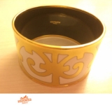HERMES パリソルド! 国内完売エナメルブレス Extra large 70...