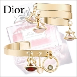 Christian Dior(クリスチャンディオール)☆2016冬 リングセット...