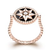 【Christian Dior】クリスチャンディオール 18Kローズゴールド ダ...
