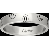 ★SELL★Cartierカルティエ リング スーパーコピー ハッピーバースデー...