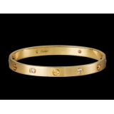 CARTIERカルティエ ブレスレット スーパーコピー 【LOVE10ブレスレッ...