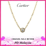 ★Cartier/カルティエ ネックレスペンダント スーパーコピー★ゴールド×ネ...