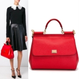16-17AW Dolce&Gabbana(D&G)ドルチェ&ガッバーナ スーパ...