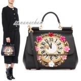 2017新作人気 SICILY Dolce&Gabbana(D&G)ドルチェ&ガ...