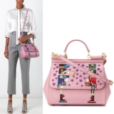 16-17AW Dolce&Gabbana(D&G)ドルチェ&ガッバーナ スーパ...
