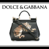 2017新作人気 注目◆Sicily (D&G)ドルチェ&ガッバーナ スーパーコ...