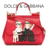 16-17AW (D&G)ドルチェ&ガッバーナ スーパーコピー Dolce & ...