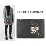16-17AW Dolce&Gabbana(D&G)ドルチェ&ガッバーナ スーパ...
