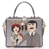 16-17AW Dolce&Gabbana(D&G)ドルチェ&ガッバーナ スーパ...