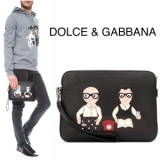 16-17AW Dolce&Gabbana(D&G)ドルチェ&ガッバーナ スーパ...