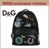 ★2017秋冬★Dolce&Gabbana(D&G)ドルチェ&ガッバーナ スーパ...