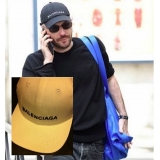 入手困難！【BALENCIAGA】バレンシアガ スーパーコピー ロゴキャップ　多...