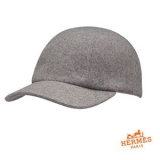 2017SS HERMESエルメススーパーコピー Miles カシミア キャップ...