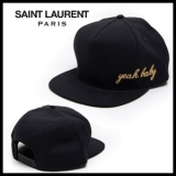 Saint Laurent サンローランスーパーコピー baby ロゴキャップ