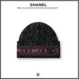 【CHANEL】シャネルスーパーコピー16B　人気のカシミアココマークニットキャ...